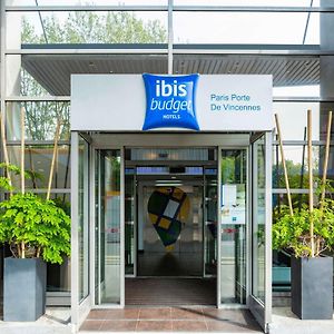 Ibis Budget Paris Porte De Vincennes